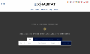 Eixhabitat.es thumbnail