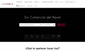 Eixraval.com thumbnail