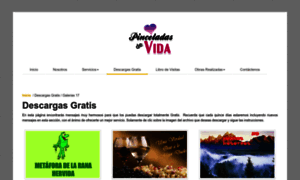 Ej.pinceladasdevida.org thumbnail