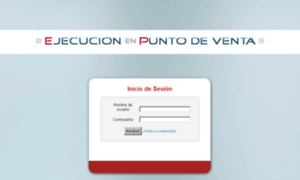 Ejecucionpuntodeventa.com.mx thumbnail