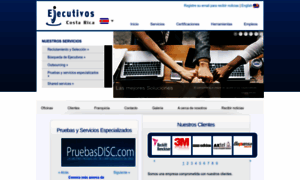 Ejecutivoscostarica.com thumbnail
