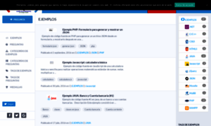 Ejemplocodigo.com thumbnail