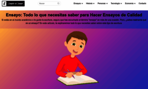 Ejemplosdeensayos.com thumbnail
