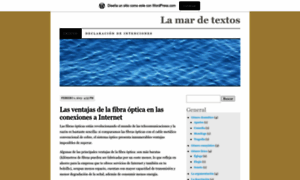 Ejemplosdetextos.wordpress.com thumbnail