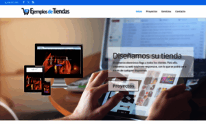 Ejemplosdetiendas.com thumbnail