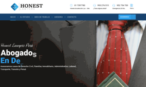 Ejhonestlawyers.com thumbnail