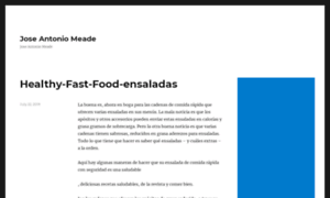Ejoseantoniomeade.com thumbnail