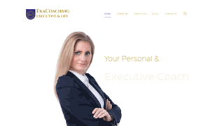 Ekacoachingexecutive.com thumbnail