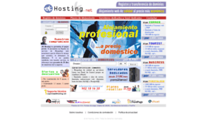 Ekhosting.net thumbnail