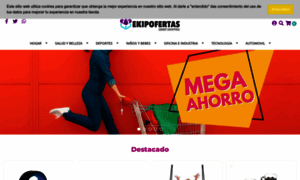 Ekipofertas.cl thumbnail