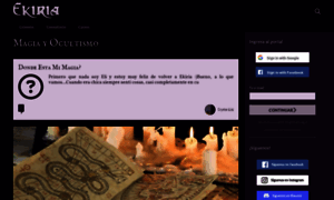 Ekiria.org thumbnail