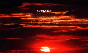 Ekklesia.net thumbnail