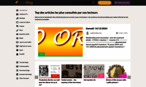 Eklablog.fr thumbnail