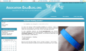 Eklablog.org thumbnail