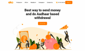 Eko.co.in thumbnail