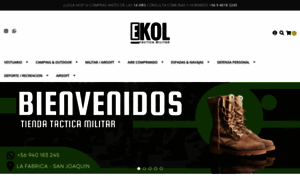 Ekol.cl thumbnail