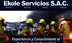Ekole.com.pe thumbnail