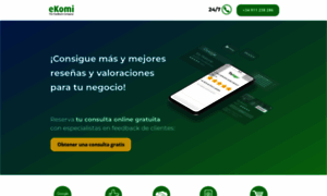 Ekomi-es.feedback-company.com thumbnail