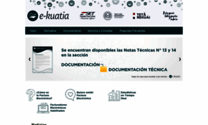 Ekuatia.set.gov.py thumbnail