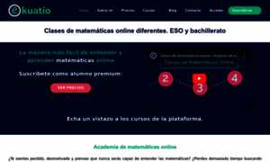 Ekuatio.com thumbnail