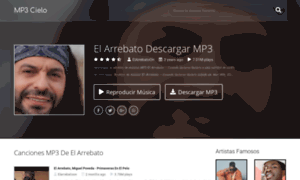 El-arrebato.mp3cielo.com thumbnail