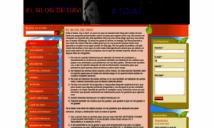 El-blog-de-davi.webnode.es thumbnail