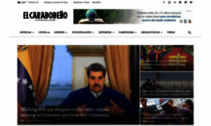 El-carabobeno.com thumbnail