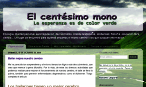 El-centesimo-mono.blogspot.com thumbnail