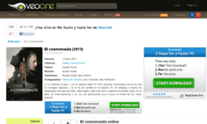 El-cosmonauta.veocine.es thumbnail