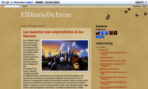 El-diariodeirene.blogspot.com.es thumbnail