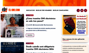 El-dni.com thumbnail
