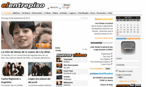 El-entrepiso.com.ar thumbnail