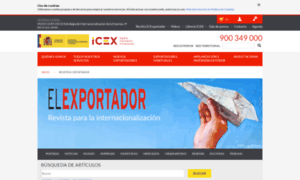 El-exportador.com thumbnail