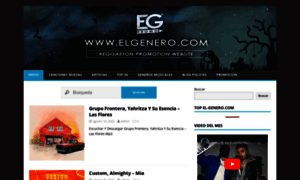 El-genero.com thumbnail