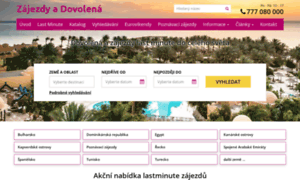 El-gouna.cz thumbnail