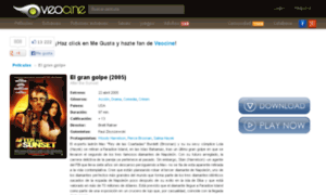 El-gran-golpe.veocine.es thumbnail