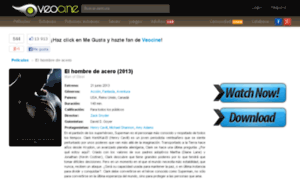 El-hombre-de-acero.veocine.es thumbnail