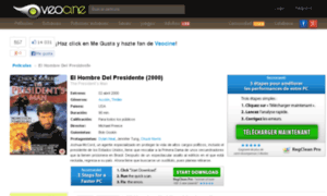 El-hombre-del-presidente.veocine.es thumbnail
