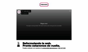 El-laboratorio.es thumbnail