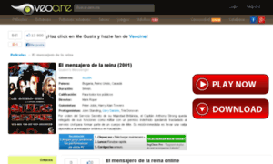 El-mensajero-de-la-reina.veocine.es thumbnail