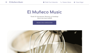 El-muneco-music.negocio.site thumbnail