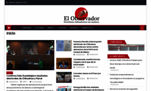 El-observador.mx thumbnail