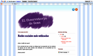 El-observatorio-de-gema.blogspot.com thumbnail