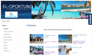 El-oportuno.com thumbnail