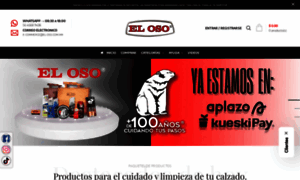 El-oso.com.mx thumbnail