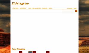 El-peregrino.de thumbnail