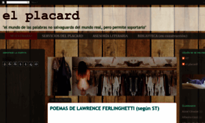 El-placard.blogspot.com thumbnail