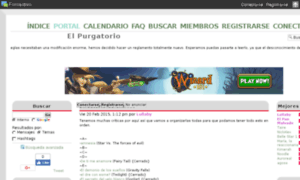El-purgatorio.foro-activo.mx thumbnail