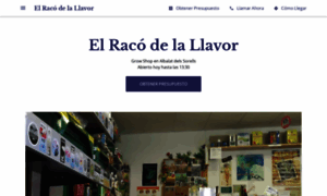 El-raco-de-la-llavor.business.site thumbnail