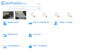 El-salvador.clasificados.net thumbnail